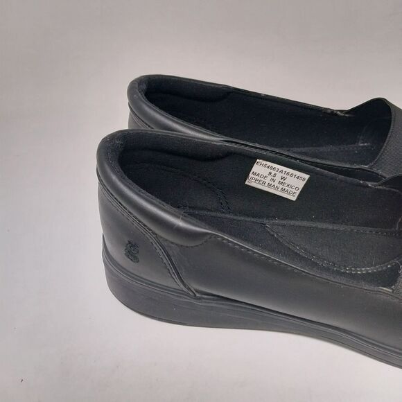 Black Grasshoppers. Size 9.5W. - Picture 7 of 13